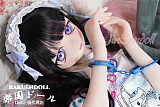 【アニメドール】wmdoll 150cm Aカップ#Y011ヘッド 可哀想な女の子  ソフトビニール製ヘッド+TPE製ボディ 等身大リアルラブドール