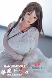 【可愛いロリ系】柠檬1.0ヘッド& 148cm Dカップ 植毛タイプ  ロリ系 可愛い子 リアルラブドール  SHEdoll