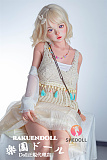【可愛いロリ系】朵朵2.0ヘッド& 148cm Dカップ 模擬口腔+オーラル機能＋顎関節あり 眼球カラーカスタマイズ ロリ系 可愛い子 リアルラブドール  SHEdoll