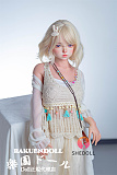 【可愛いロリ系】朵朵2.0ヘッド& 148cm Dカップ 模擬口腔+オーラル機能＋顎関節あり 眼球カラーカスタマイズ ロリ系 可愛い子 リアルラブドール  SHEdoll