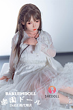 【可愛いロリ系】柠檬1.0ヘッド& 148cm Dカップ 植毛タイプ  ロリ系 可愛い子 リアルラブドール  SHEdoll