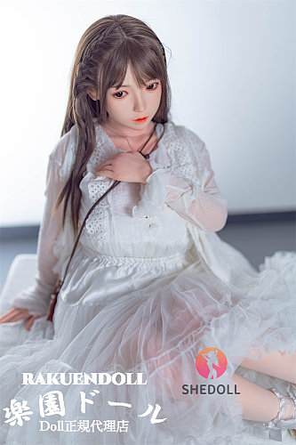 【可愛いロリ系】柠檬1.0ヘッド& 148cm Dカップ 植毛タイプ  ロリ系 可愛い子 リアルラブドール  SHEdoll
