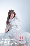 【可愛いロリ系】柠檬1.0ヘッド& 148cm Dカップ 植毛タイプ  ロリ系 可愛い子 リアルラブドール  SHEdoll