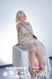 【可愛いロリ系】朵朵2.0ヘッド& 148cm Dカップ 模擬口腔+オーラル機能＋顎関節あり 眼球カラーカスタマイズ ロリ系 可愛い子 リアルラブドール  SHEdoll