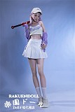 【A工場】R112ヘッド & 168cm Cカップ ギャル系 高校生 リアルドール 等身大ラブドール フルシリコン製 realgirl