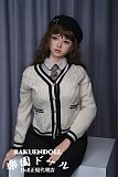 【新作】シームレス（頭と体一体式）#39ヘッド 175cm Iカップ フルシリコン製ラブドール Sanhuidoll  口開閉機能選択可