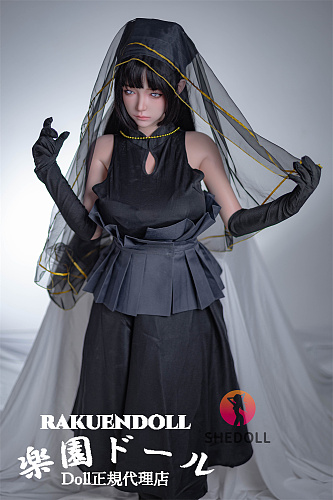 【日向ヒナタcosplay】楚玥（Chuyue）ヘッド 163cm Hカップ コス 漫画キャラ 口開閉機能選択可能 巨乳タイプ 等身大リアルラブドール SHEDOLL