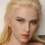 【イラン風】Cynthiaヘッド&165cm Gカップ  爆乳 口の開閉機能対応可能 フルシリコンラブドール リアルドール  Starperydoll