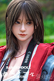 【新作】蛍火日記 久川（jiuchuan）ヘッド 164cm Gカップ  カメラマン キャンプ フルシリコン製  最新 高級ラブドール エロ