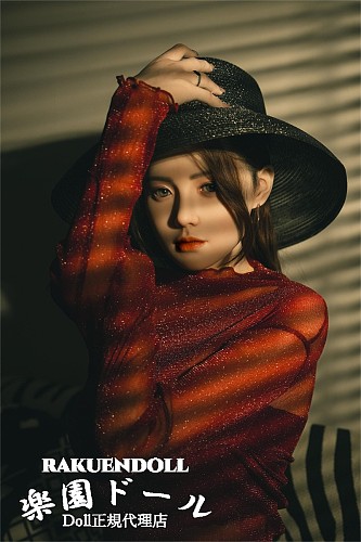 【赤バラ】No.13 若兮（Ruoxi）ヘッド 163cm Eカップ 口開閉機能選択可能 Delux-究極版 ヘッドとボディ自由に組合 等身大 フルシリコン製ラブドール 人造人(RZRDOLL)