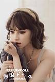 【白バラ】No.20 曼娜（Mona）ヘッド 163cm Eカップ 口開閉機能選択可能 Delux-究極版 ヘッドとボディ自由に組合 等身大 フルシリコン製ラブドール 人造人(RZRDOLL)
