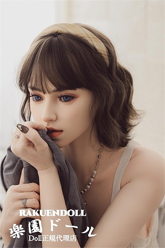 【白バラ】No.20 曼娜（Mona）ヘッド 163cm Eカップ 口開閉機能選択可能 Delux-究極版 ヘッドとボディ自由に組合 等身大 フルシリコン製ラブドール 人造人(RZRDOLL)