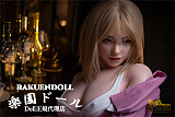 【居酒屋】S39ヘッド&169cm Bカップ 高身長 お姉さんタイプ フルシリコン製ラブドール 塗装加工あり 眉毛と睫毛植毛加工あり リアルドール 等身大 irontechdoll