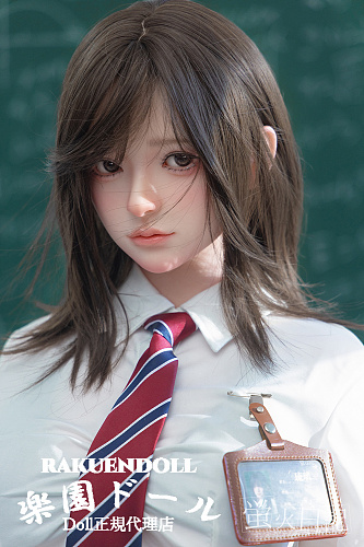 【通学服】蛍火日記 琉璃（Liuli）ヘッド 159cm Eカップ お口の開閉機能あり フルシリコン製  リアルラブドール 塗装加工あり