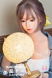 【新作】江小婉2.0(Jiangxiaowan) &165cm Eカップ  ロリータ 皮紋付き フルシリコン 等身大リアルラブドール 最新作 SHEDOLL