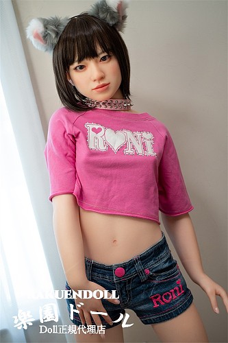 【新作】萌咲（もえ）ヘッド ＆ 133cm バスト平 LL団 小学生 フルシリコンドール ロり系 可愛い女の子  J cute