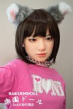 Jcutedoll 萌咲（もえ）ヘッド ＆ 133cm バスト平 LL団 小学生 フルシリコンドール ロり系 可愛い女の子