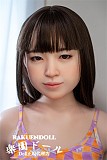 Jcutedoll AGD 05 美峰（みほ）ヘッド ＆ 149cm 平ら LL団 シリコンドール 可愛い女の子