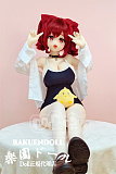 【新作】#108ヘッド ＆ 135cm Gカップ 獣耳娘 新発売 掲載画像はTPE製ラブドール Aotume