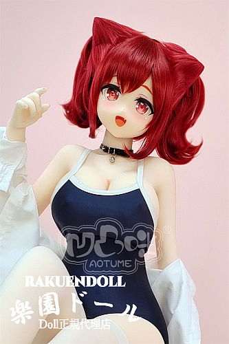 【新作】#108ヘッド ＆ 135cm Gカップ 獣耳娘 新発売 掲載画像はTPE製ラブドール Aotume