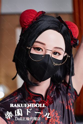 【新作 新ボディ】#奶咪（naimi）ヘッド 168cm Fカップ コラボ フルシリコン製 2.2Uシリーズ 眉毛と睫毛植毛加工あり お姉さんタイプ セクシー  ラブドール  Bezlya Doll（Missdoll）