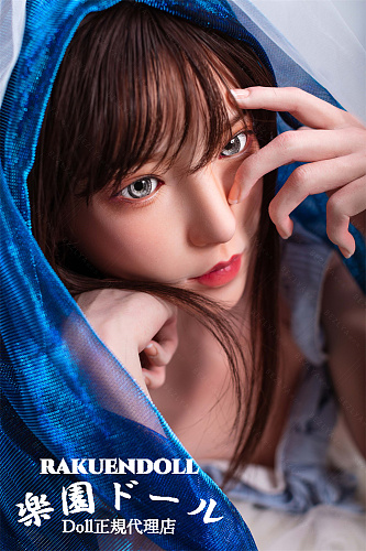 【新作 新ボディ】鸢尾ヘッド&150cm Bカップ 眉毛と睫毛植毛加工あり 2.2Uシリーズ ブルーガール ラブドール  Bezlya Doll（Missdoll）