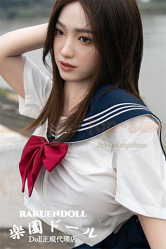 【爆撃機】 T33Migaoヘッド&155cm Hカップ 清純系 高校生 宣材写真のはArtist Make up&RRS+メイクボディ  リアルドール カスタムメイク／エアバッグ包み込み式膣／波打つお尻／穴サイズ／ボディACE極ソフト選択可 Artist Makeup ラブドール 等身大ドール  Top-Sino