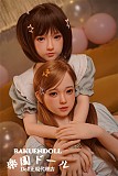 【双子の姉】Miaヘッド&148cm Bカップ ロり系ラブドール TPE材質ボディ ヘッド材質選択可能 Myloliwaifu