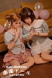 【双子の姉】Miaヘッド&148cm Bカップ ロり系ラブドール TPE材質ボディ ヘッド材質選択可能 Myloliwaifu