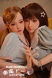 【双子の姉】Miaヘッド&148cm Bカップ ロり系ラブドール TPE材質ボディ ヘッド材質選択可能 Myloliwaifu