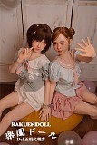 【双子の姉】Miaヘッド&148cm Bカップ ロり系ラブドール TPE材質ボディ ヘッド材質選択可能 Myloliwaifu