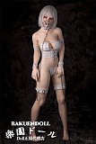 【新作】83B Evanaヘッド & 158cm Dカップ  口開閉機能あり フルシリコン製ラブドール Jiushengdoll