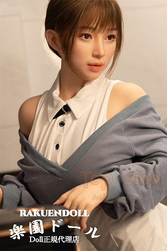 【爆撃機】T21ヘッド&155cm Hカップ 新妻のタープ 宣材写真のはArtist Makeup　バイクガール リアルドール カスタムメイク／エアバッグ包み込み式膣／波打つお尻／穴サイズ／ボディACE極ソフト選択可 Artist Makeup ラブドール 等身大ドール  Top-Sino