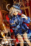 【魔女】DM04(芙宁娜)ヘッド & 150cm Dカップ ビニールヘッド+TPEボディ 等身大ラブドール ジョイントM16 他社と交換可能 Guava doll