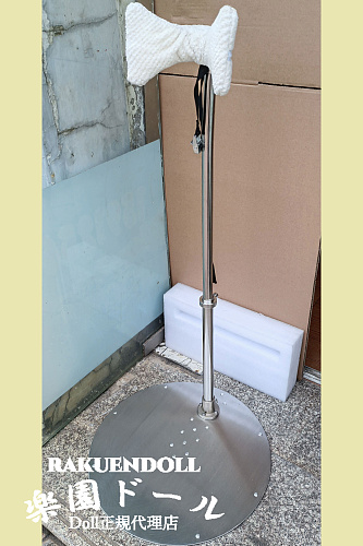 ラブドール 専用スタンド 組み立て式ディスプレイ スタンド TPE シリコンドール適用 展示・自立サポート