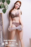 【A工場】R114ヘッド & 157cm Aカップ  新作 等身大ドール シリコン頭部+TPEボディ realgirl