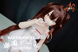 【新作】ももちゃん 85cm  可愛い子 ソフトビニール製頭部 TPE製ボディ ミニラブドール 宣伝画像と同じ制服も付属 Mozudoll