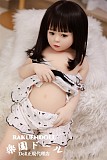 【6月12日まで10%オフ！！】GA13ヘッド ＆ 88cm 平ら シリコン頭部+TPEボディ 宣材写真がリアルメイク付き axbdoll