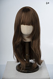 【6月12日まで10%オフ！！】GB02ヘッド ＆ 100cm 平ら お姫様  シリコン頭部+TPEボディ 宣材写真がリアルメイク付き axbdoll