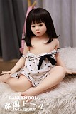 【6月12日まで10%オフ！！】GA13ヘッド ＆ 88cm 平ら シリコン頭部+TPEボディ 宣材写真がリアルメイク付き axbdoll