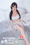 【可愛いロリ系】洛伊2.0ヘッド& 148cm Dカップ カスタマイズメイク  ロリ系 可愛い子 リアルラブドール  SHEdoll