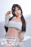 【可愛いロリ系】洛伊2.0ヘッド& 148cm Dカップ カスタマイズメイク  ロリ系 可愛い子 リアルラブドール  SHEdoll