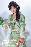 【端午の節句】 芷沅（Zhiyuan）2.0ヘッド 158cm Cカップ  祝日コス 等身大リアルラブドール ボディー材質など選択可能 カスタマイズ可能 SHEDOLL