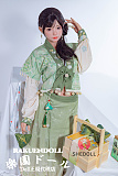【端午の節句】 芷沅（Zhiyuan）2.0ヘッド 158cm Cカップ  祝日コス 等身大リアルラブドール ボディー材質など選択可能 カスタマイズ可能 SHEDOLL