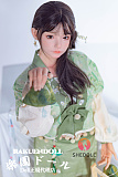 【端午の節句】 芷沅（Zhiyuan）2.0ヘッド 158cm Cカップ  祝日コス 等身大リアルラブドール ボディー材質など選択可能 カスタマイズ可能 SHEDOLL