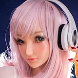 S33ヘッド & 162cm E-cup フルシリコン製ラブドール  Sino-doll