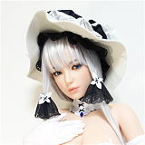S33ヘッド & 162cm E-cup フルシリコン製ラブドール  Sino-doll