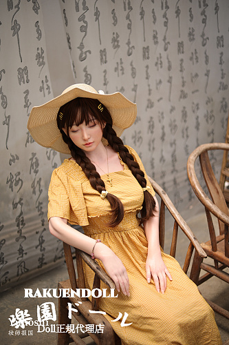 【眠り姫】初心者向け topsino T1Bヘッド&153cm Bカップ 隣家の娘  yuhoshiの娘 宣材写真はyuhoshiメイク