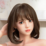 G10ヘッド & 166cm I-cup  フルシリコン製ラブドール GD Sino