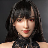 G1ヘッド & 156cm C-cup 洛紫 フルシリコン製ラブドール GD Sino